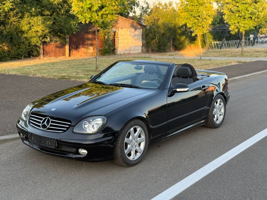 Mercedes SLK 230K