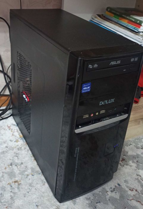 Продам компьютер в полном комплекте