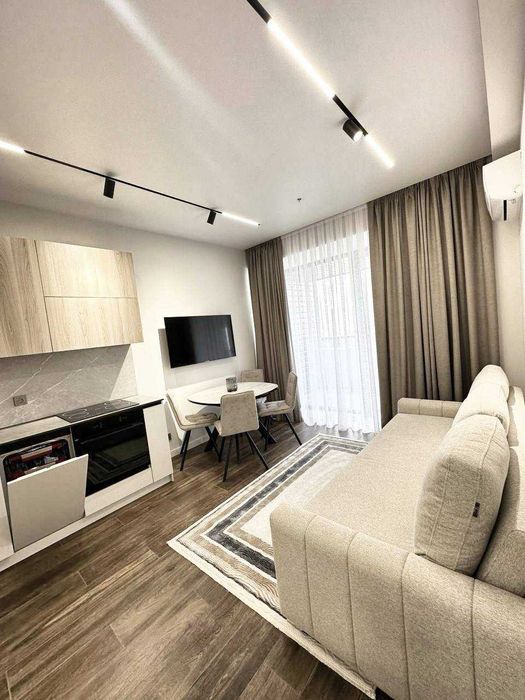 В Центре Города! Шайхантахурский 2х NRG U Tower ор-р Ташкент Сити ID06