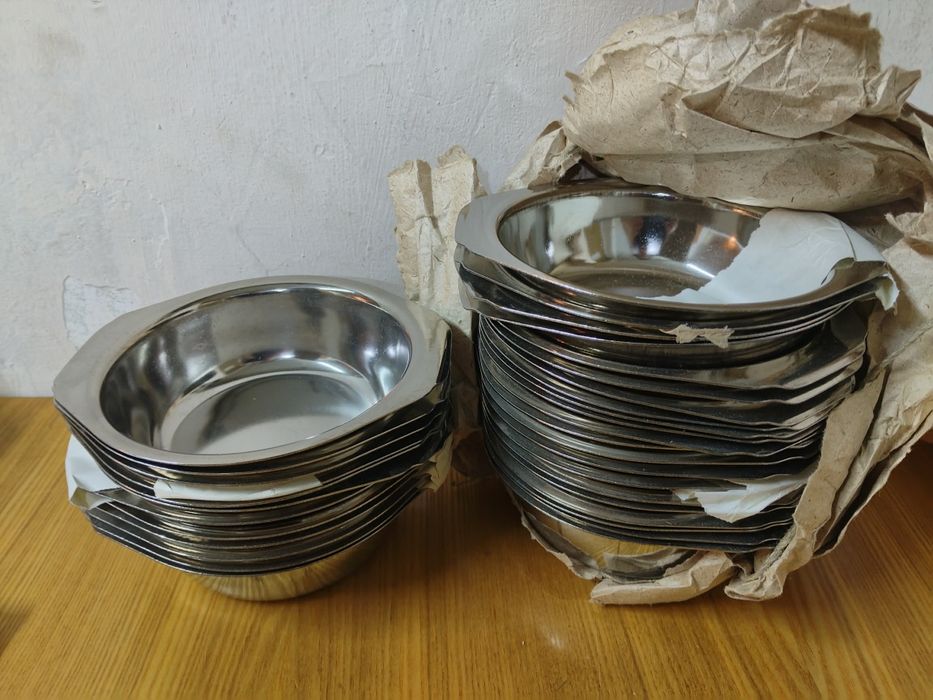 Посуда, новая СССР.