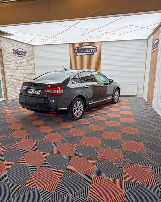 CITROEN C5 , 1,6 Diesel . Euro 5 . 2014. Rate fixe avans Zero ! Livrare