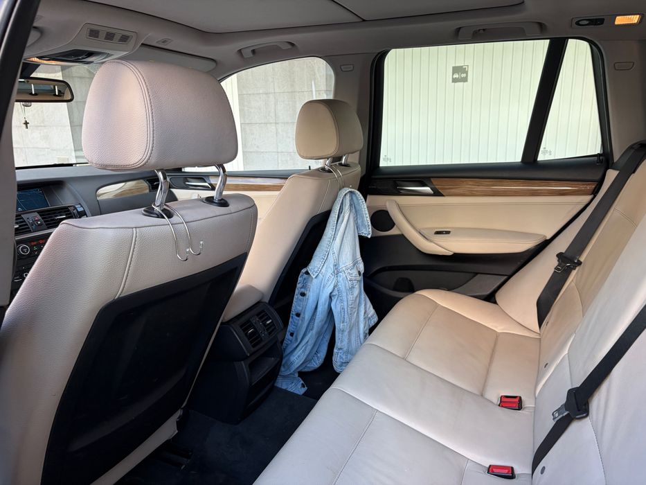 BMW БМВ х3 35i 2013