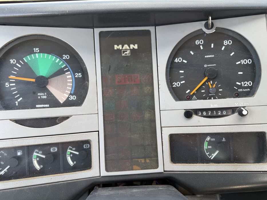 Man L2000 basculabil