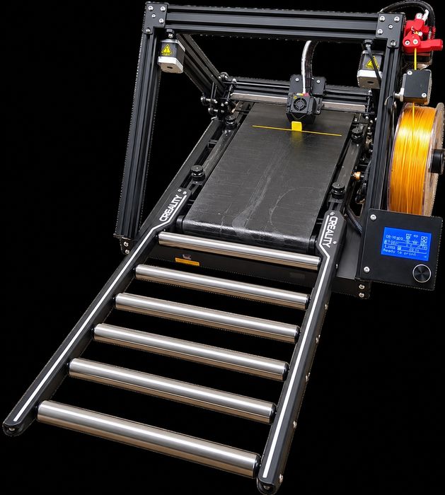 Creality Cr 30 Printmill