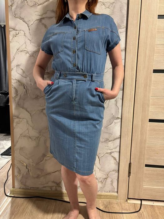 Продам одежду 42-44