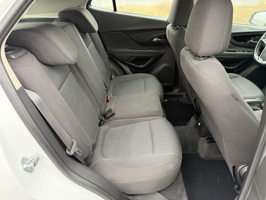 Opel Mokka X 1.6i 115к.с NAVI / PARKTRONIC / EURO 6