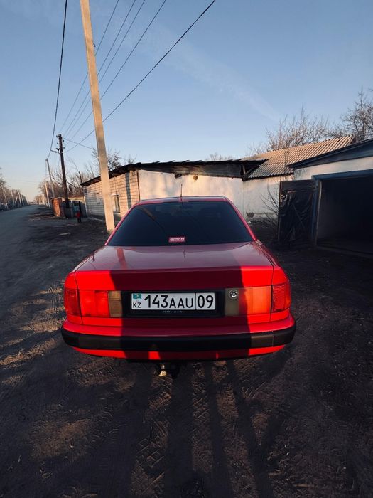 Ауди 100 с4.в движени.1991г
