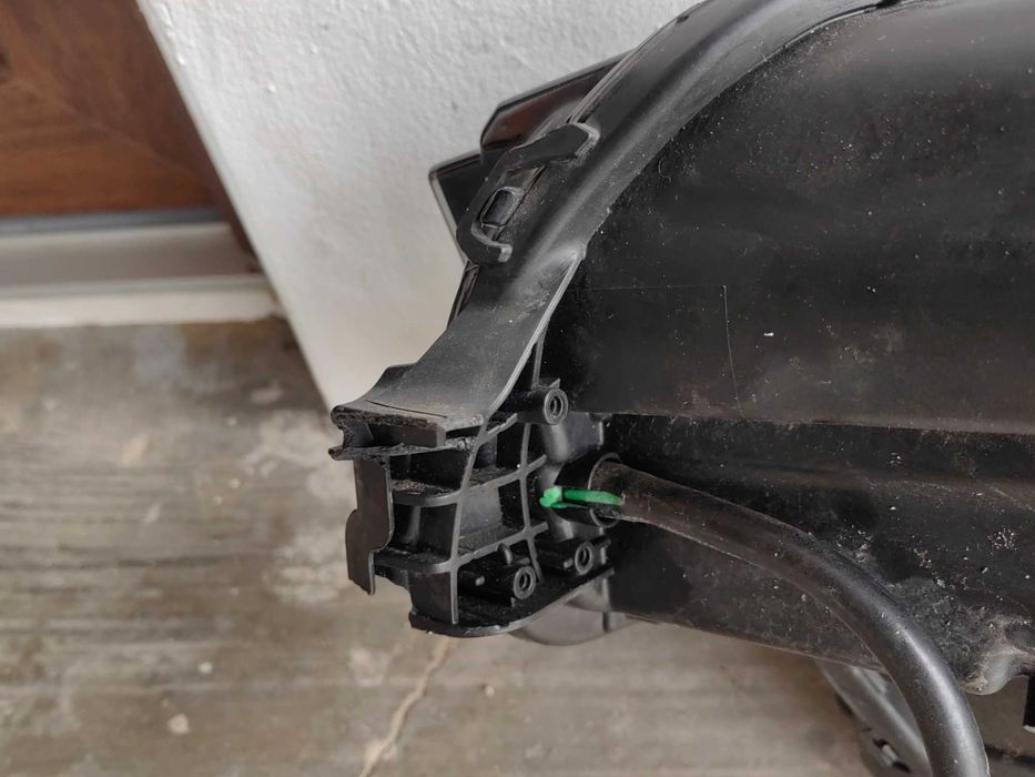 Фар Skoda Karoq LED Face десен / Фар Шкода Карок Оригинален