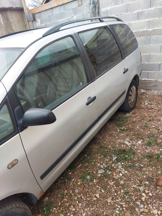 VW Sharan 1.9 TDI 116 кс на части !!!