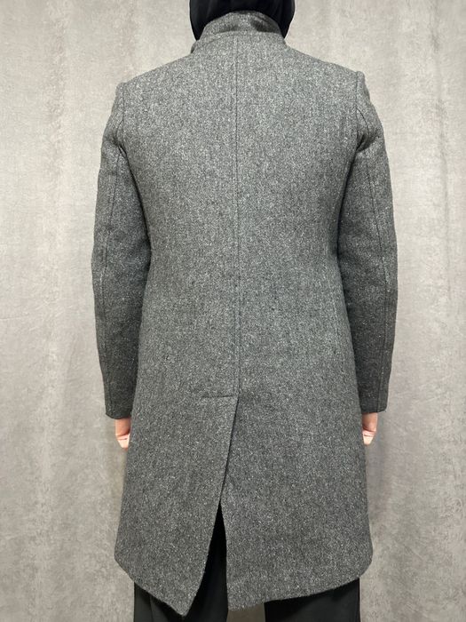 Пальто (демисезонное теплое)