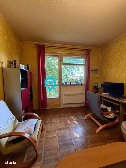 Apartament 2 camere | Șos. Giurgiului - parcare+boxa