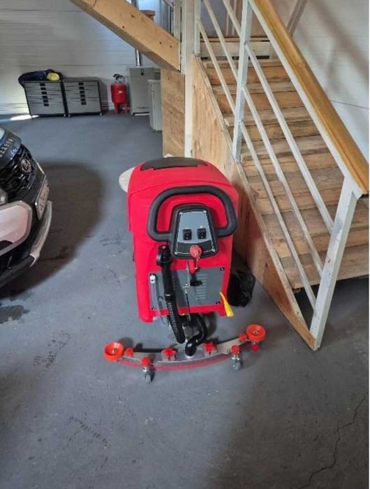 АРЕНДА Поломоечная машина Shelby SC50E Поломойка Клининг