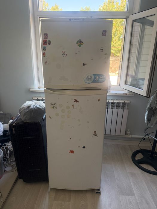 Холодильник LG ElectroCool 35.000