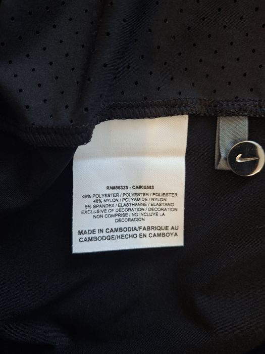 Nike Dry Fit-Ориг. Тениска Нова!