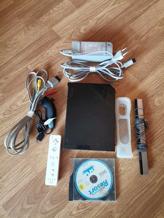 Игра nintendo Wii
