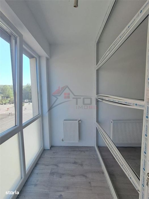 Apartament 1 camera Bloc Nou - Visoianu - INTABULAT