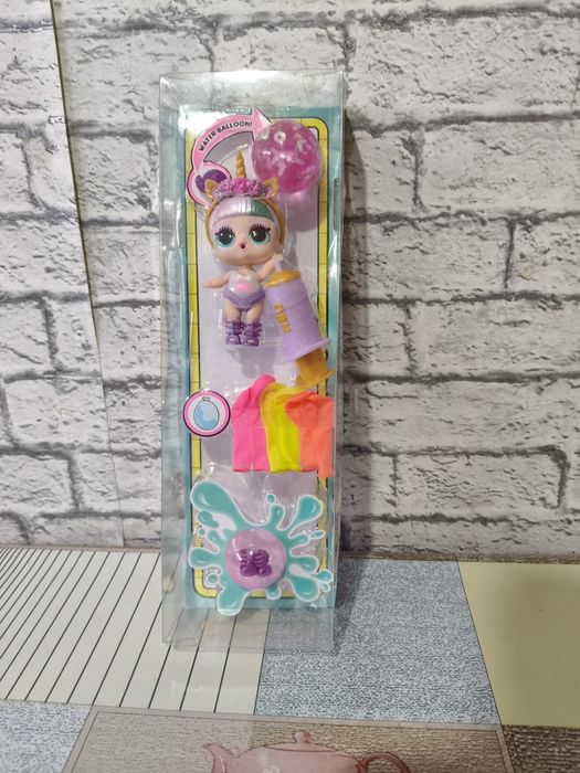 Игрушки, куклы лол