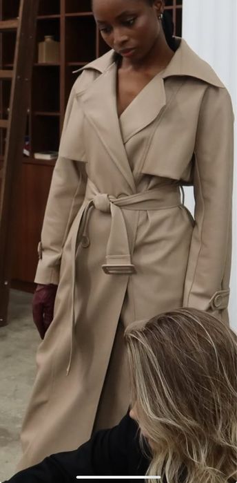 Тренч Blacky Brand