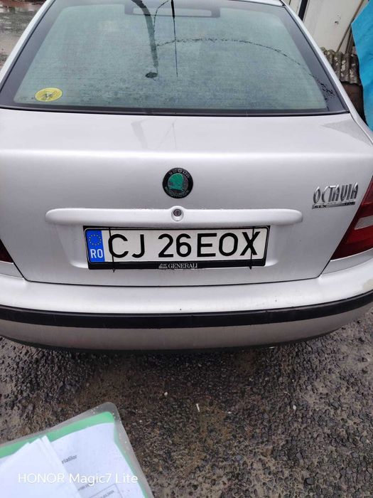 Vand Skoda Octavia