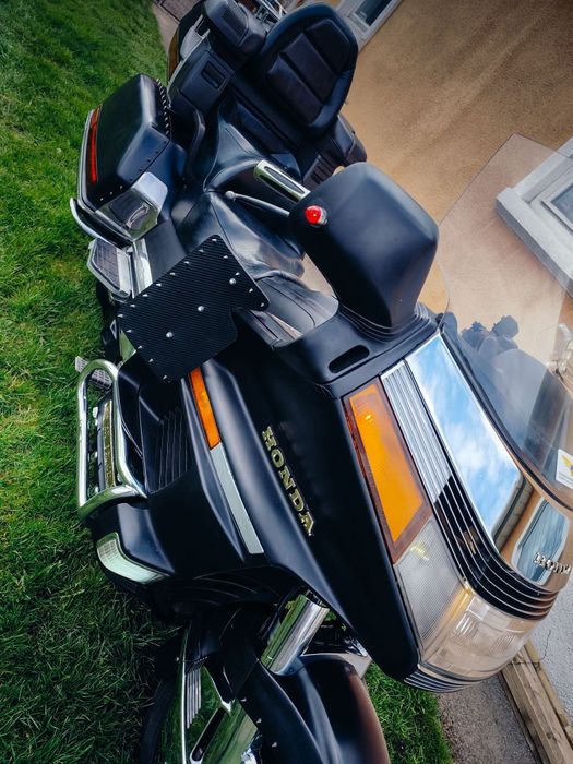 Honda goldwing 1500se