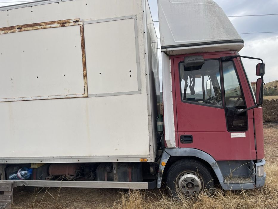 Комион iveco 75e15 euro3