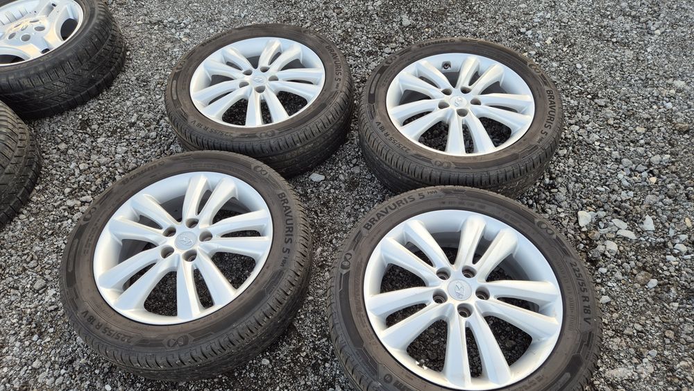Оригинални джанти Хюндай 5/114.3 Hyndai IX 35, Tucson 5x114.3