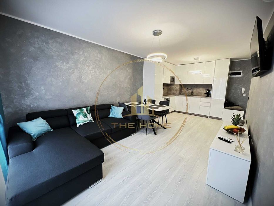 Дава се под наем Двустаен апартамент в Варна, Победа - 50 кв.м за 598.23 € - Снимка #2