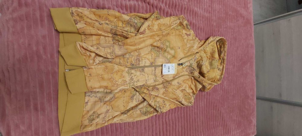 Hanorac Bumbac ALVIERO MARTINI / Marime M