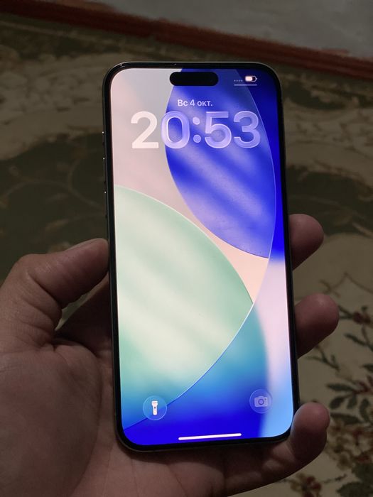 Iphone 15 pro max 256 gb срочно