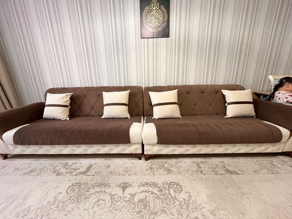 Продам диван 4 метровый