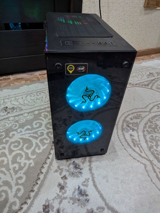 Системник i5 8400 | ОЗУ 8GB