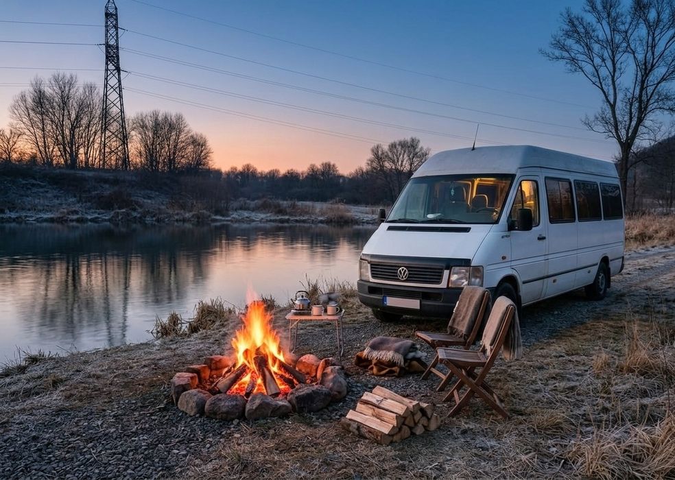 Vând Volkswagen LT Camping 

Pret 4