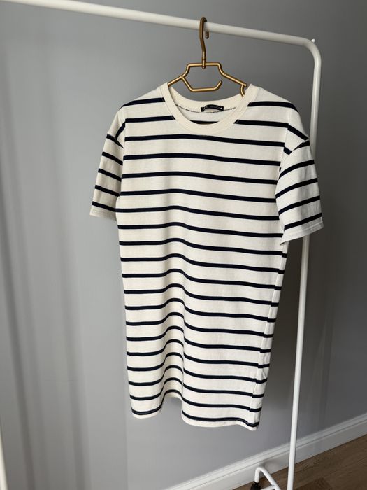 Трикотажное платье