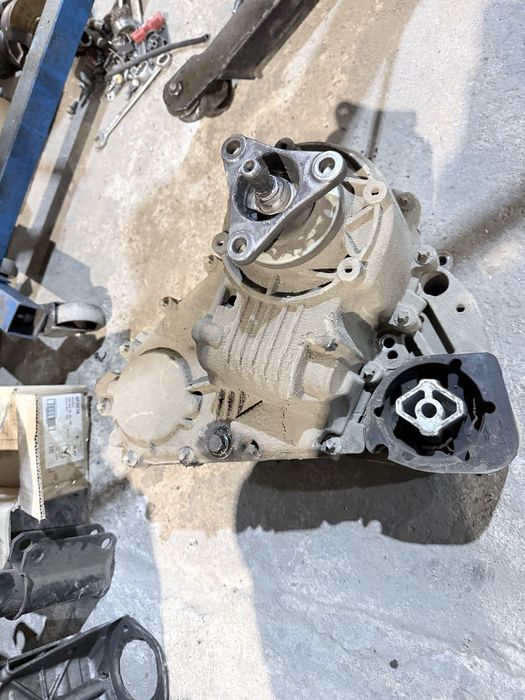 Продам раздатку e53 рестайлинг