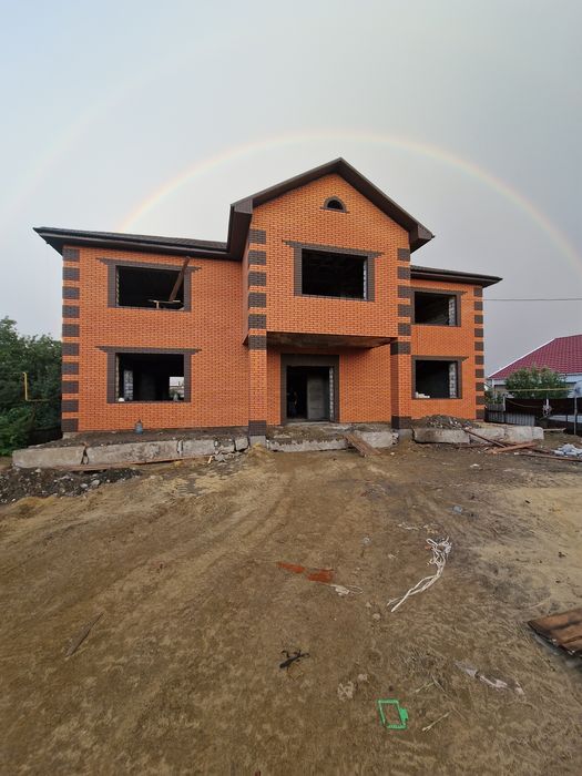 Строител бригада