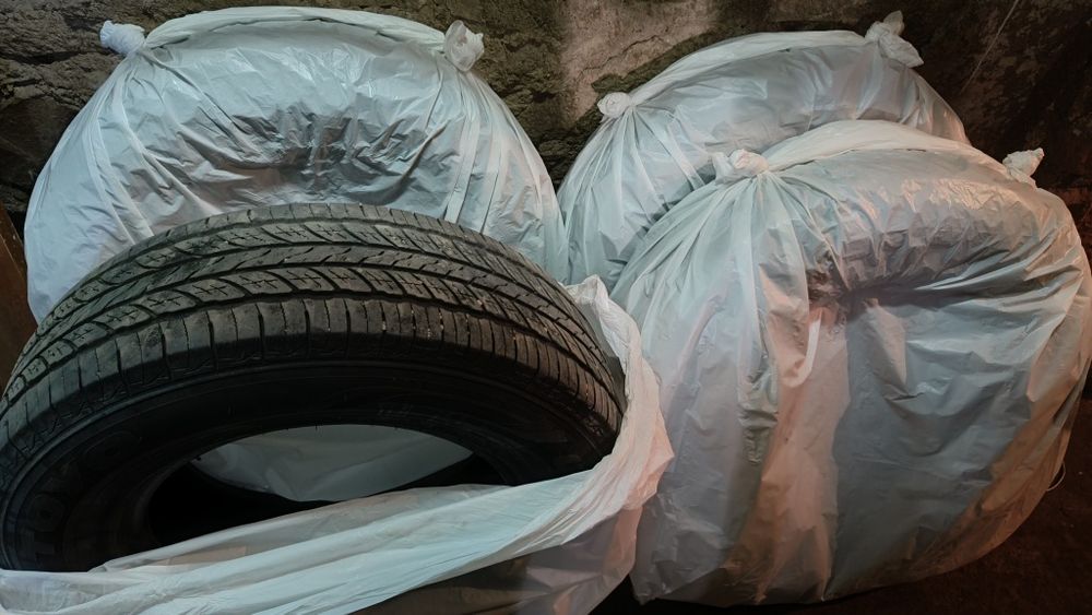 Резина 215/70/16