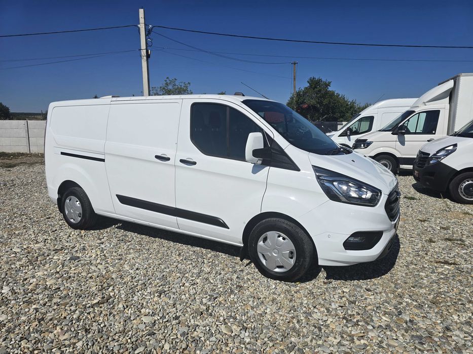 2023 Ford Transit Custom L2H1 Premium EDITION