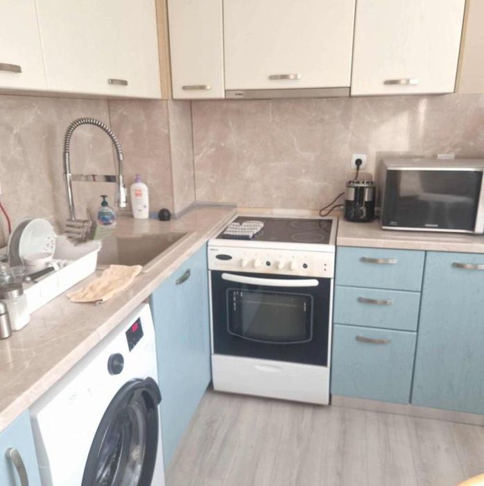 Дава се под наем Двустаен апартамент в София, Люлин 3 - 50 кв.м за 409 € - Снимка #2