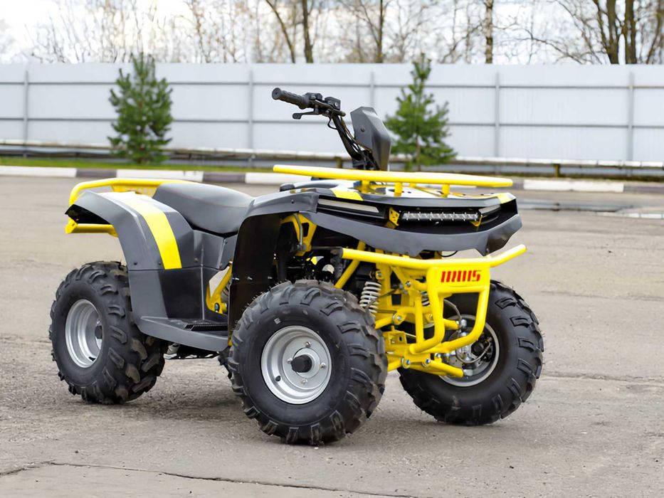 Квадроцикл Irbis ATV125