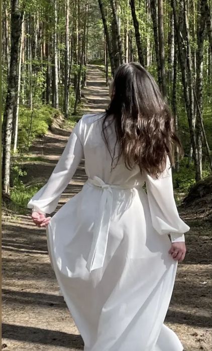 Продам свадебное платье