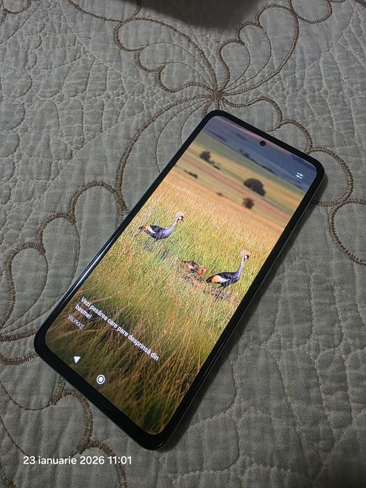 Redmi Note 14, în garantie