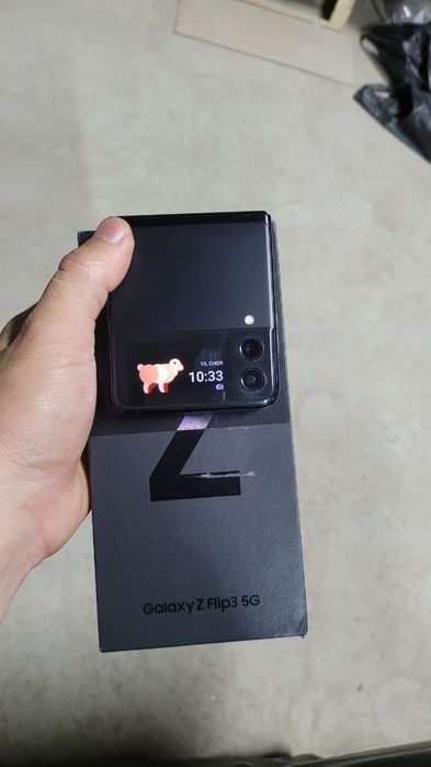 Samsung Z flip 3 5G