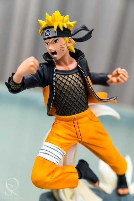 HQS Naruto Sasuke Оригинални със сертификати