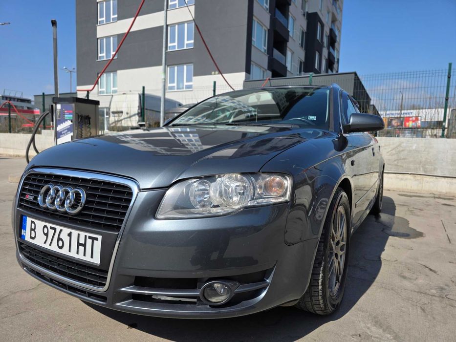 Audi A4 B7 2.0 TDI BPW