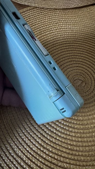Nintendo ds lite Turquoise