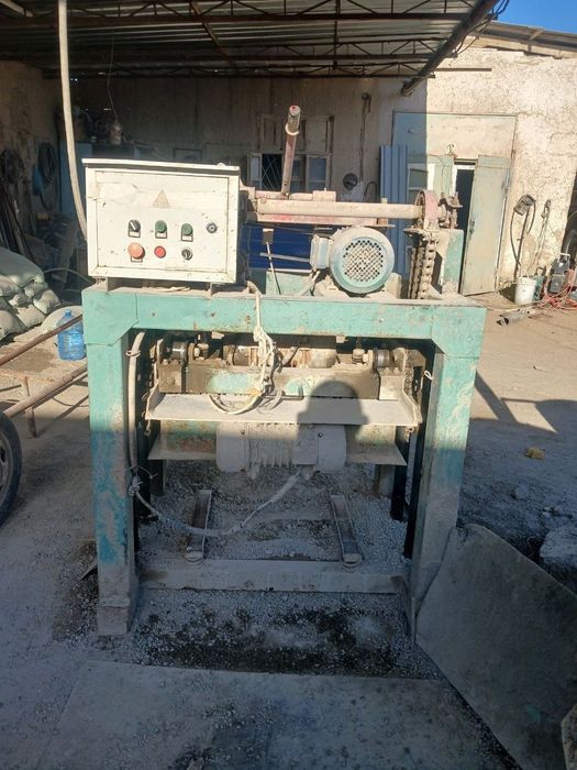 Ишлаб чикариши идиал 100 дан ортик поддон бор