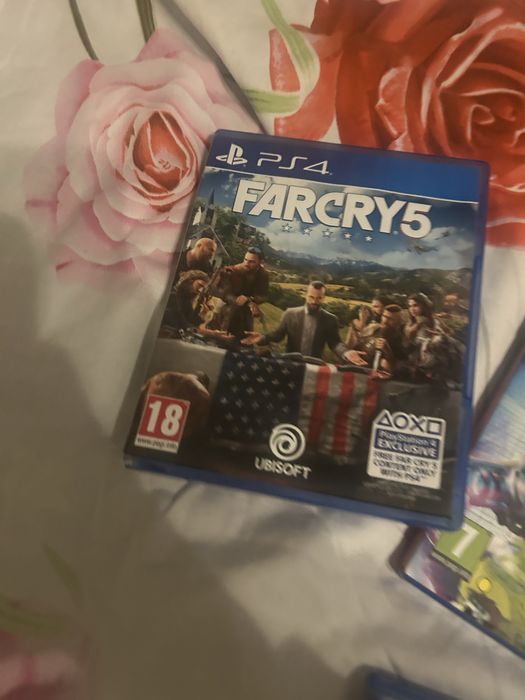 Vand far cry5 ps4