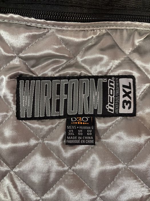 Мото яке ICON Wireform 3XL