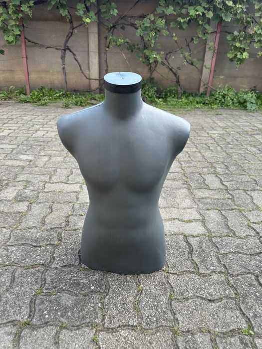 Bust manechin bazin