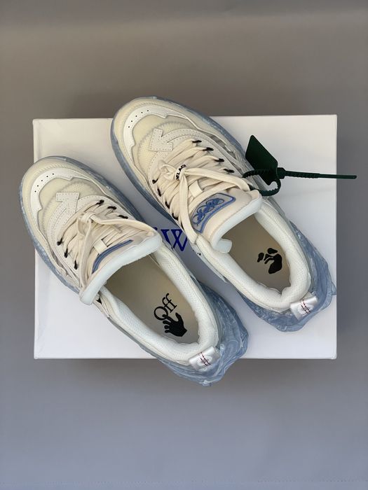 Off White Odsy-1000 Blue Marbel